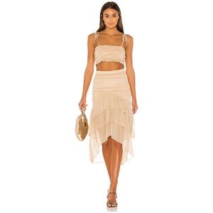 Majorelle matching set